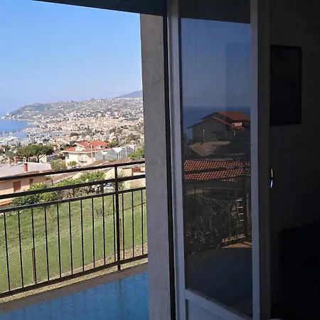 Poggio 72 Apartmán Sanremo